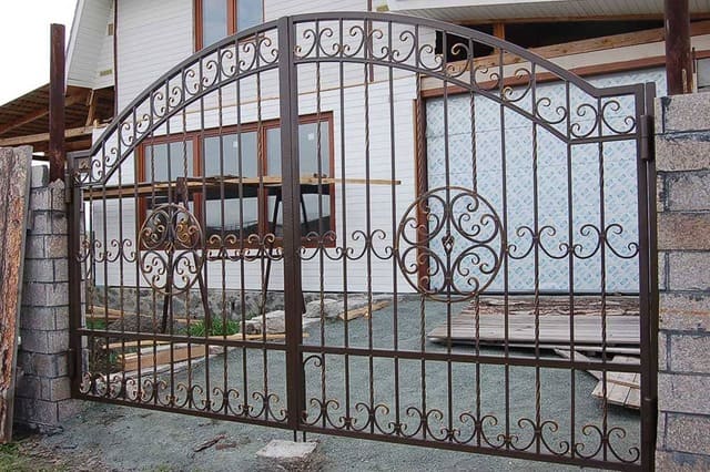 ворота Подольск